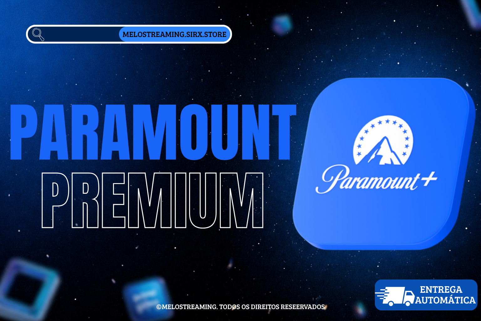 Paramount + Ufc