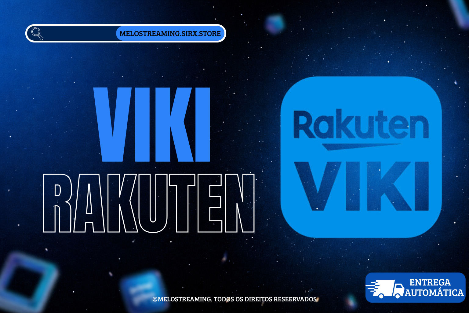 Viki rakuten