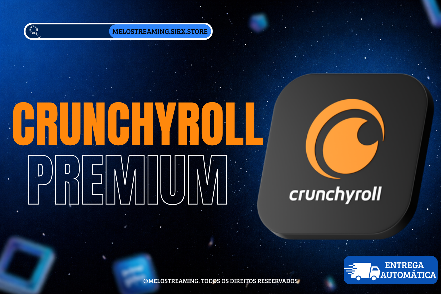 Crunchyroll
