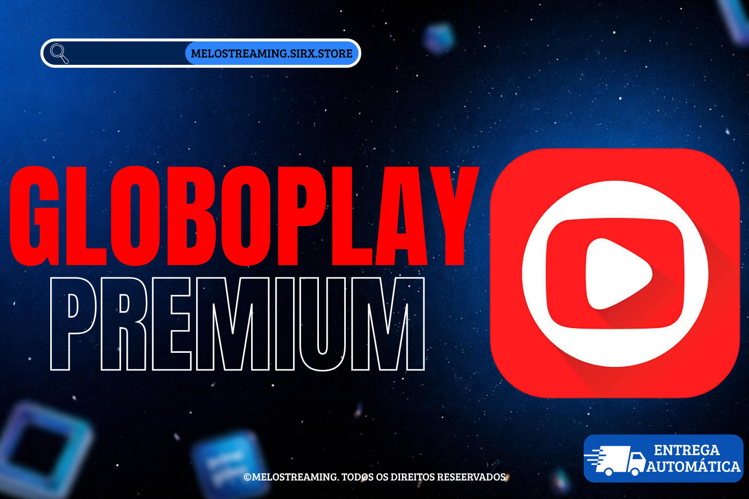 Globo play premium